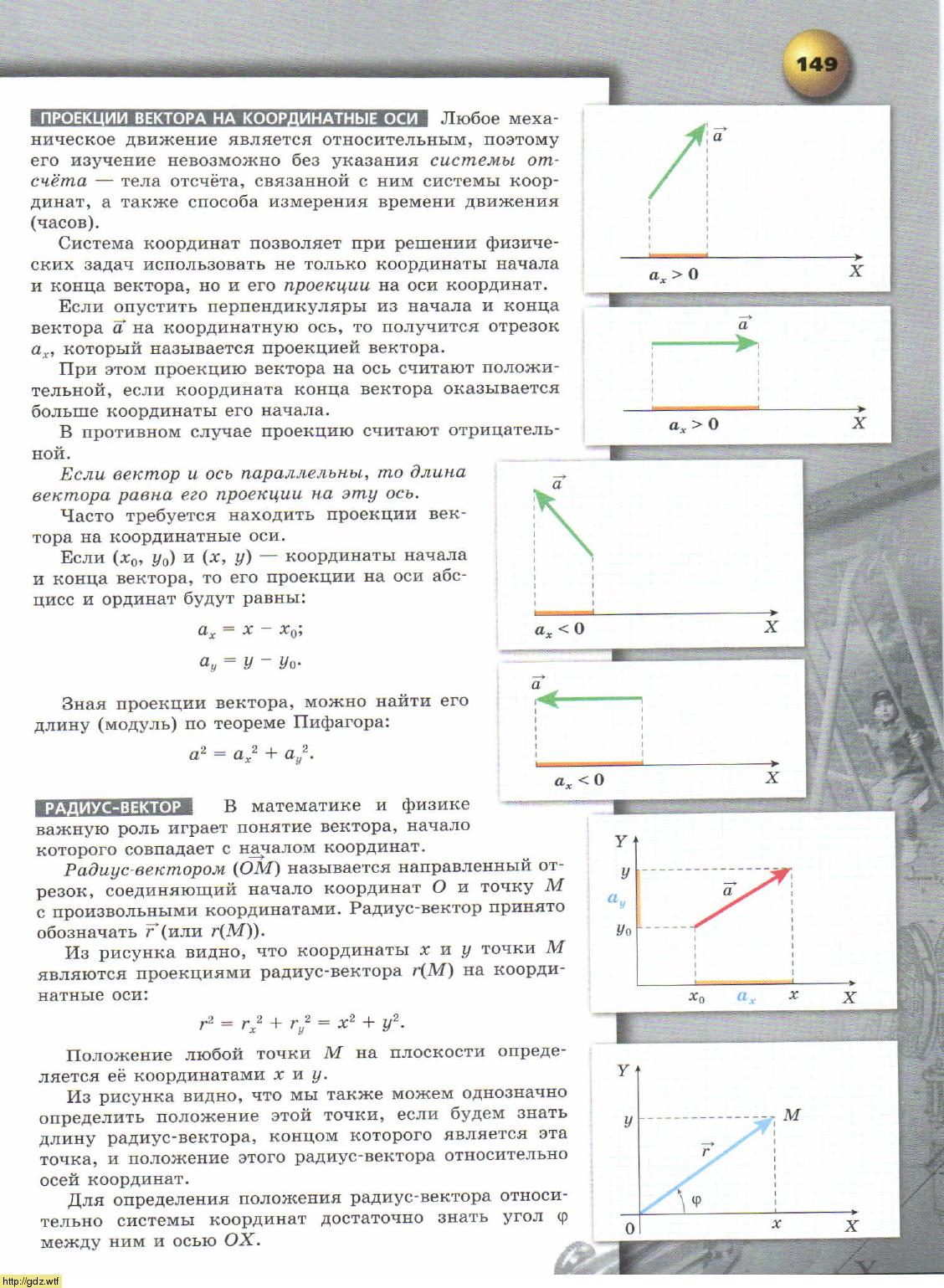 Физика 9 класс учебник Белага
