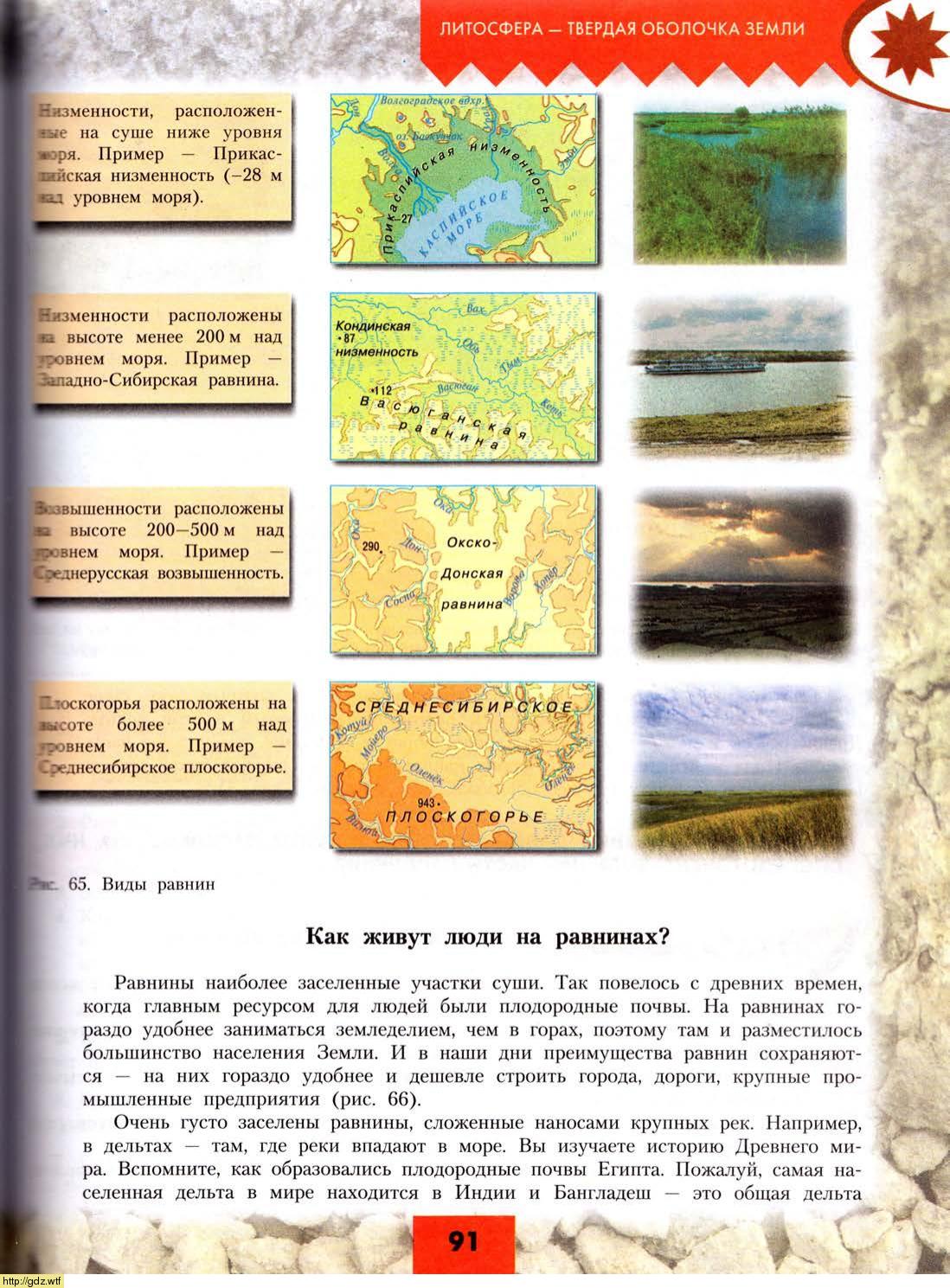 Описать уральские горы по плану 5 класс география шаг за шагом