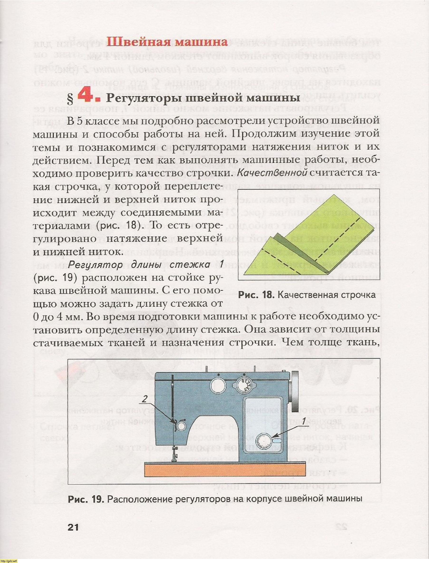 Учебник технология 6 класс учебник Симоненко
