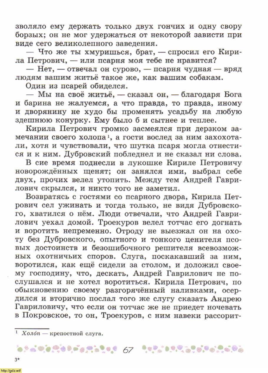Литература за 6-ой класс - В.П. Полухина, В.Я. Коровина. Литература. 6 ...