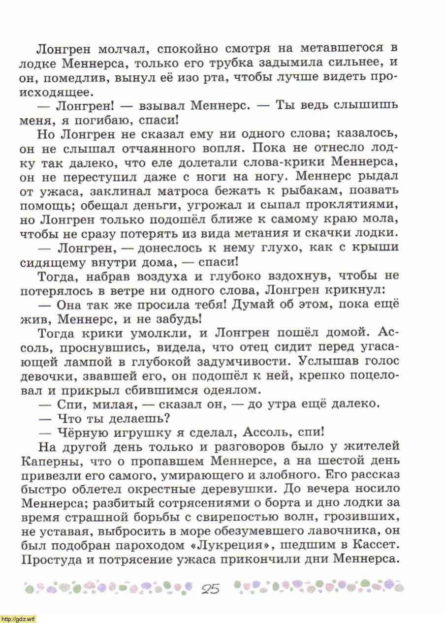 Литература за 6-ой класс - В.П. Полухина, В.Я. Коровина. Литература. 6 ...