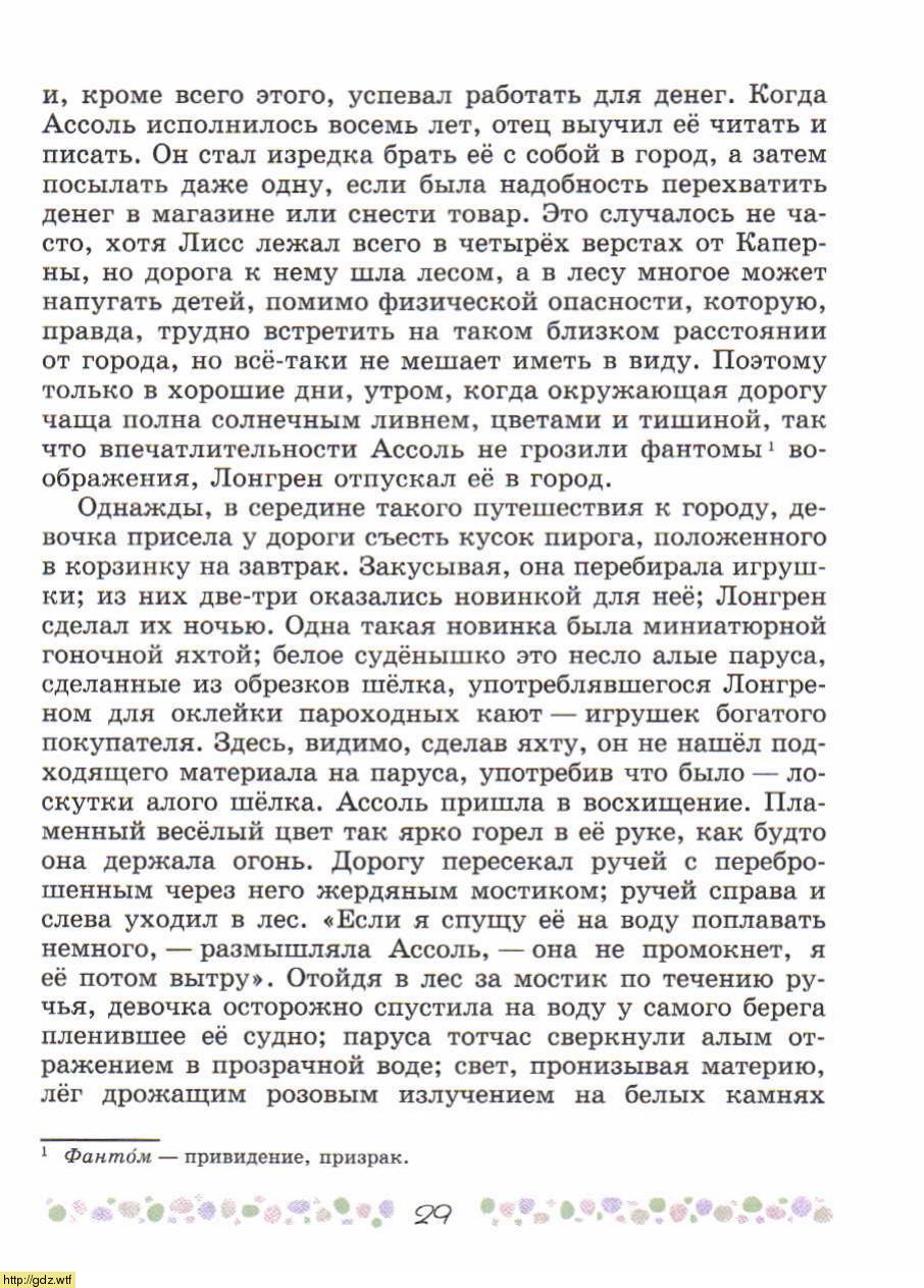 Литература за 6-ой класс - В.П. Полухина, В.Я. Коровина. Литература. 6 ...