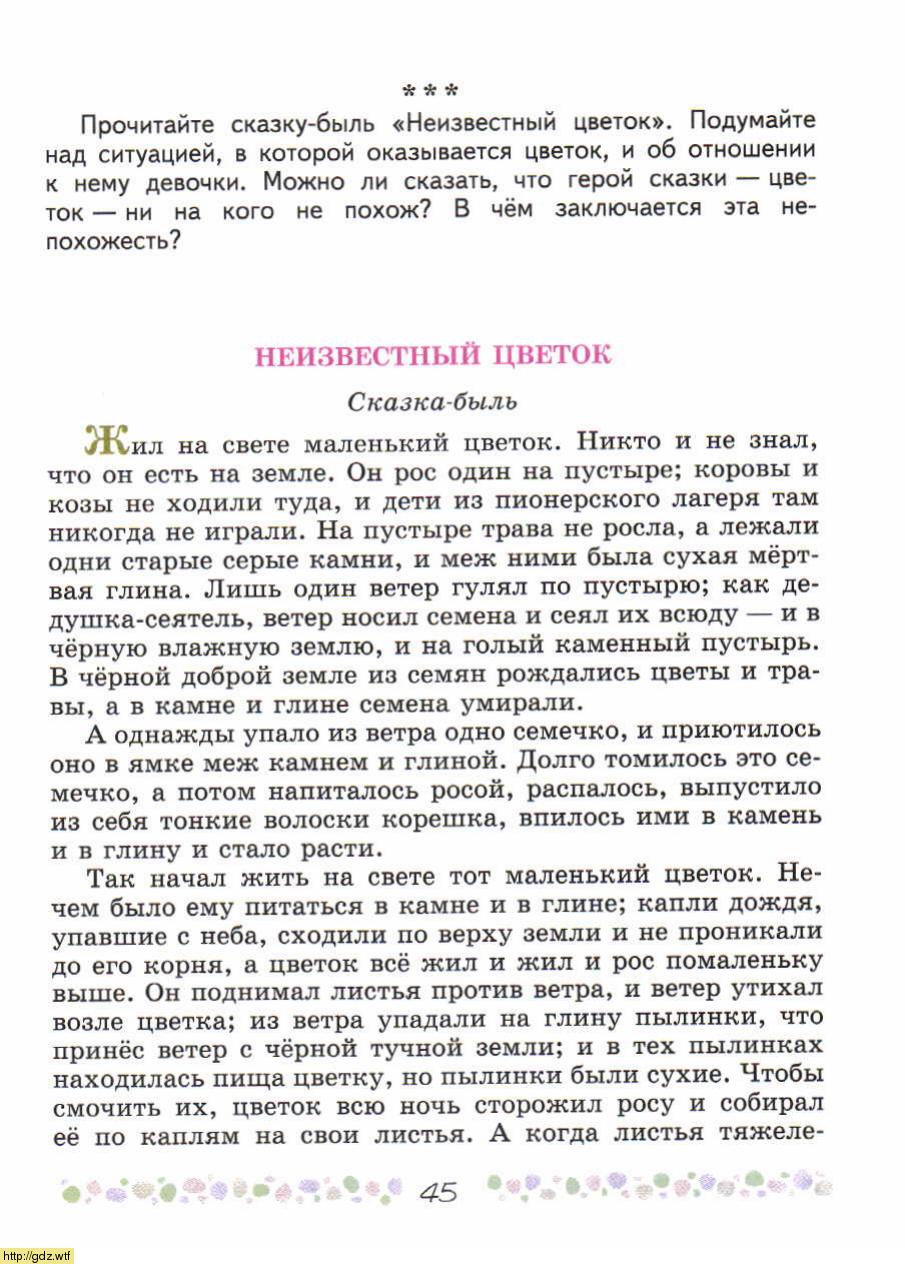 Литература за 6-ой класс - В.П. Полухина, В.Я. Коровина. Литература. 6 ...