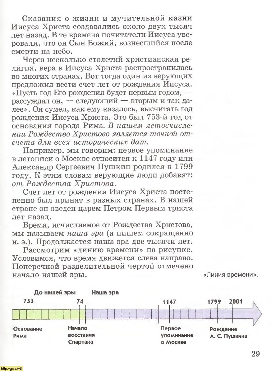 История за 5-ый класс - А.А. Вигасин, Г.И. Годер. История Древнего мира ...