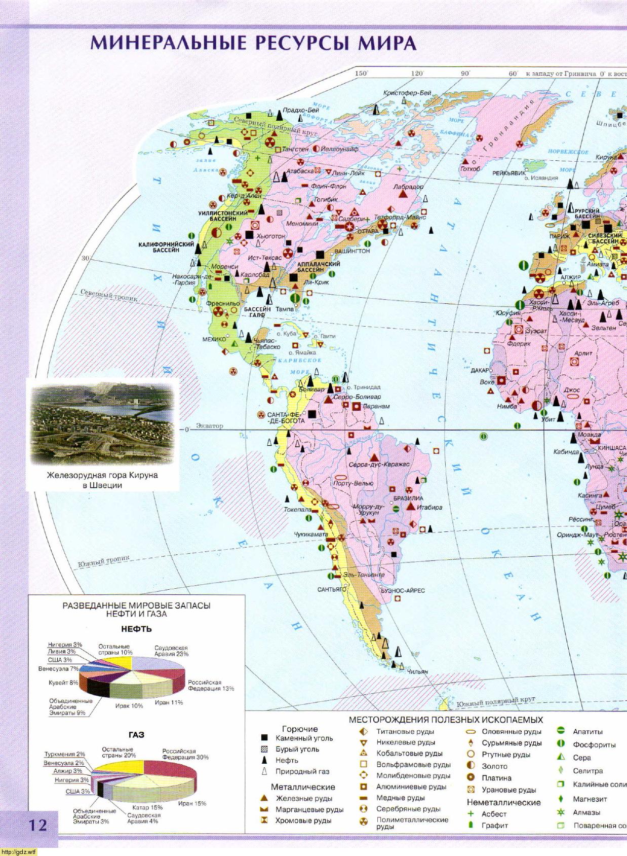 Карта полезных. Атлас 10 класс география Минеральные ресурсы мира. Карта Минеральные ресурсы мира 10 класс атлас. Атлас природные ресурсы мира 10 класс. Карта Минеральных ресурсов мира география 10 класс.
